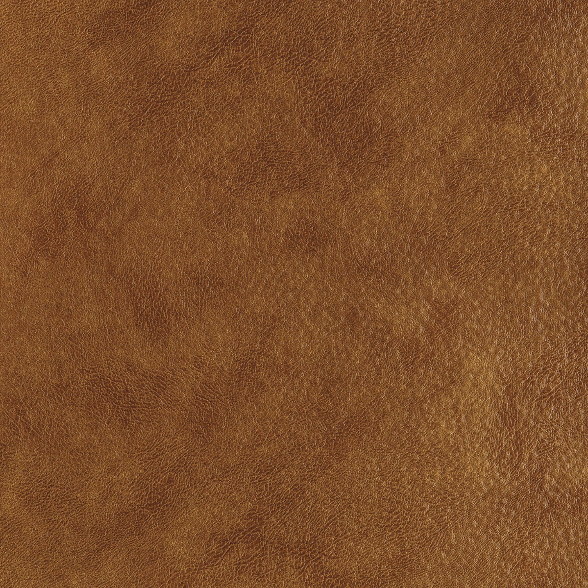 Brown leather texture swatch