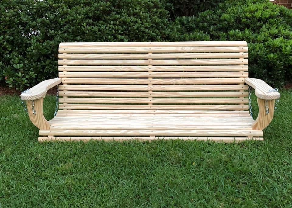 Heritage Roll Back Swing