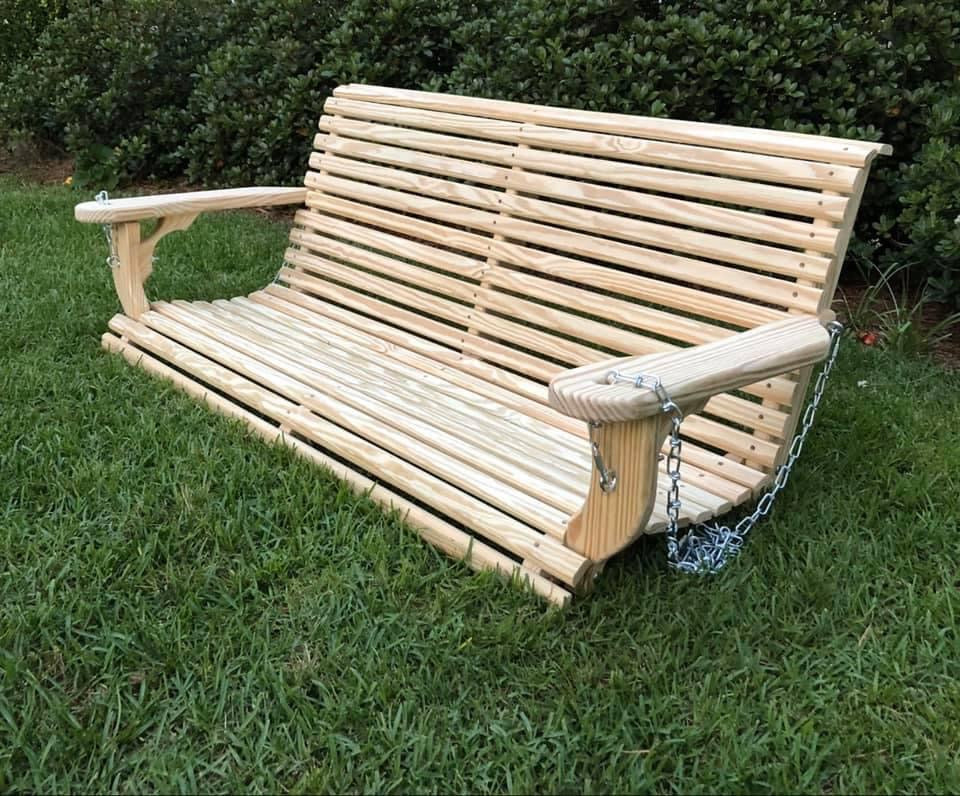 Heritage Roll Back Swing