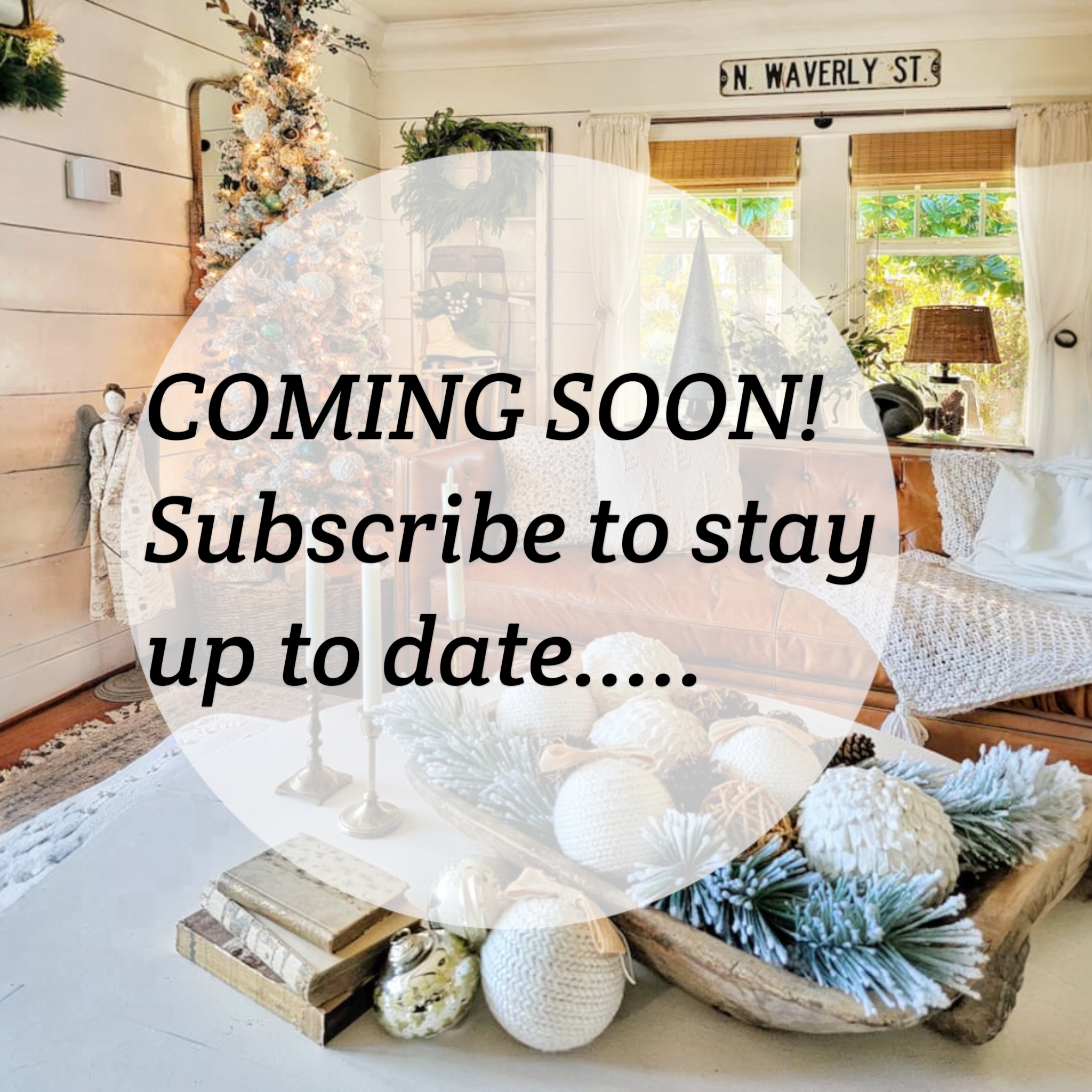 Holiday & Seasonal Smalls Collection