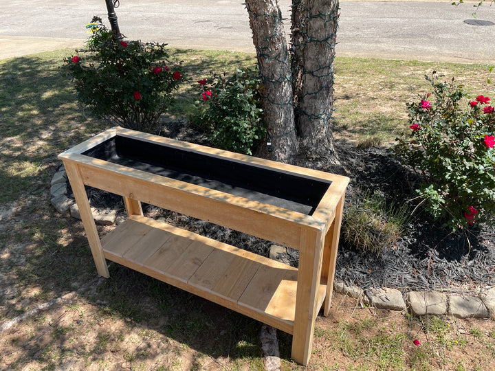 Tall Raised bed  Planter Boxes (Local)