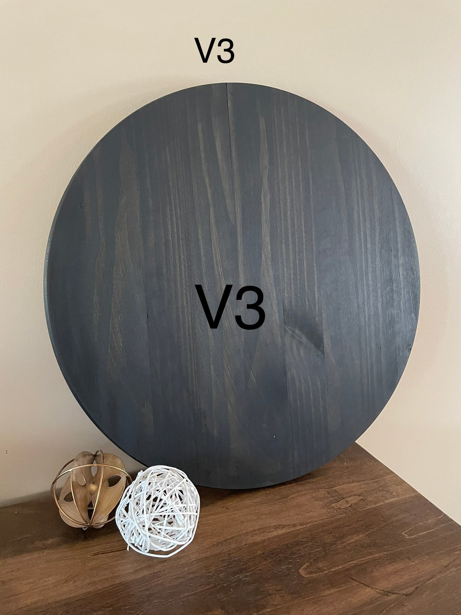 18" Split Letter Monogram Door/Wall Hangers