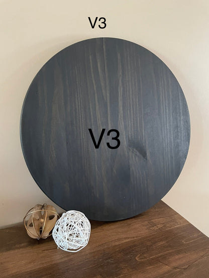 18" Split Letter Monogram Door/Wall Hangers