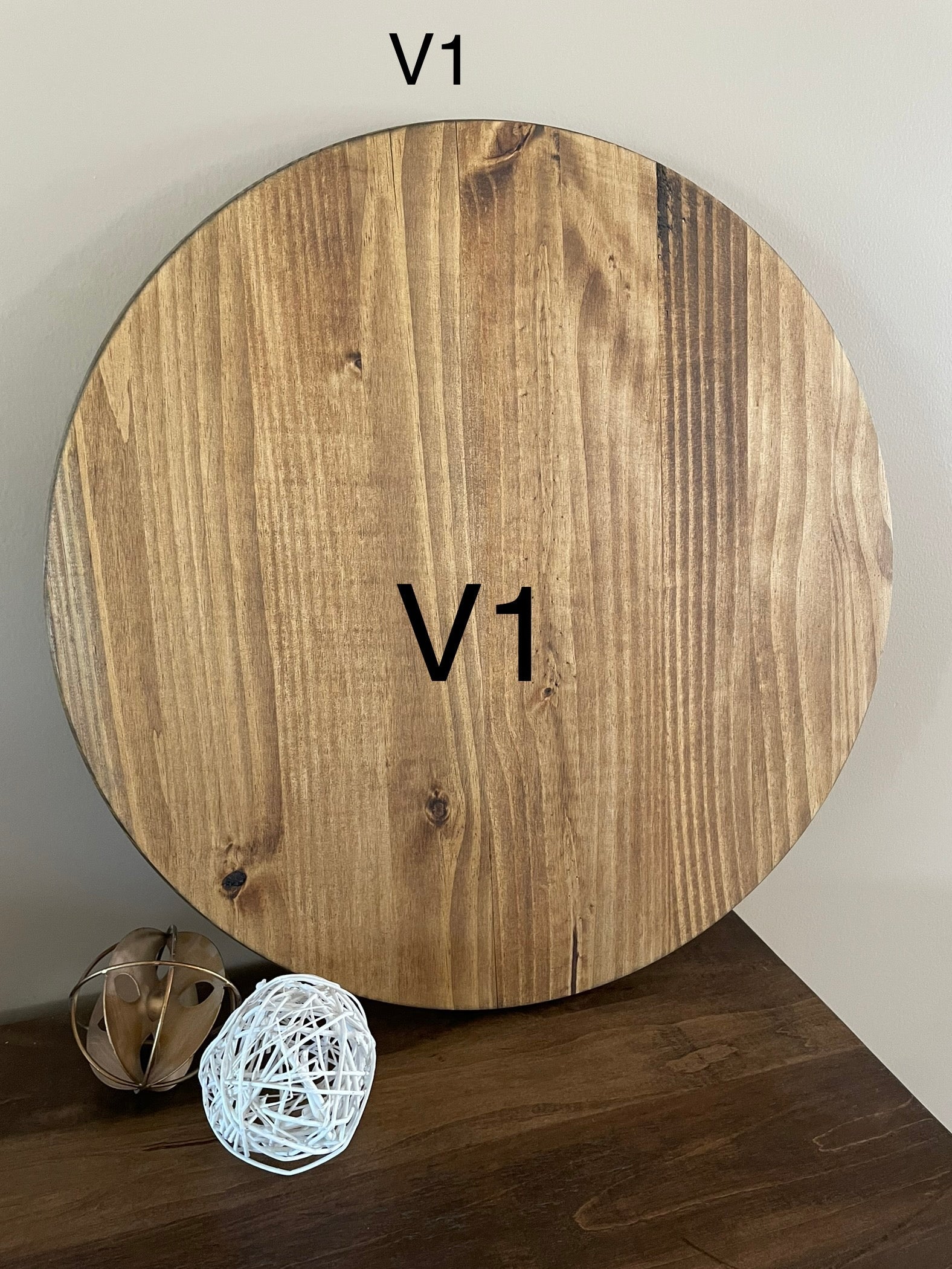 18" Split Letter Monogram Door/Wall Hangers