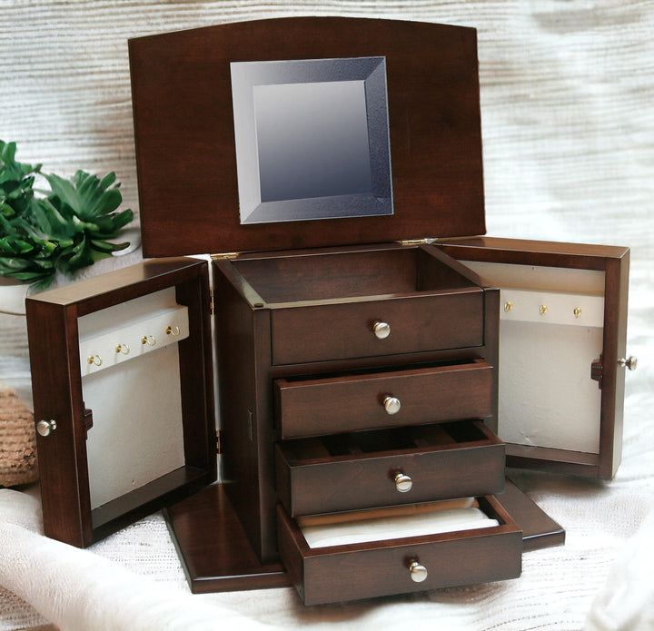 Donia Jewelry Chest