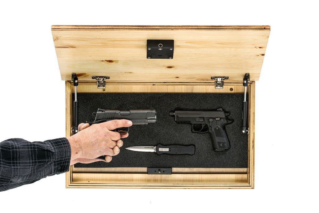 Old Glory" Torched Rustic Flag