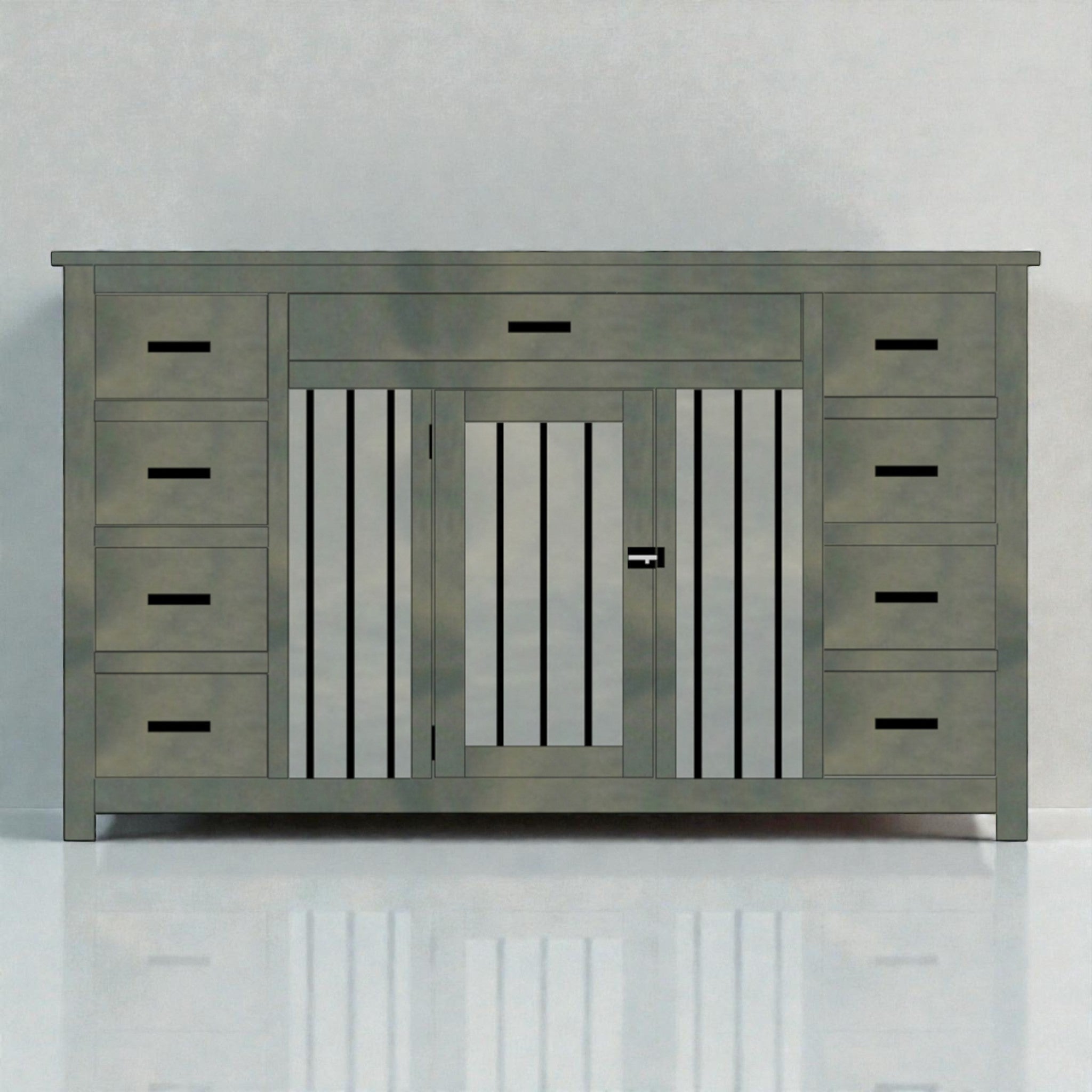 Hardwood Dog Kennels
