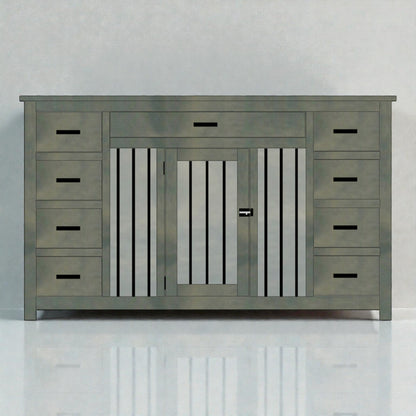 Hardwood Dog Kennels