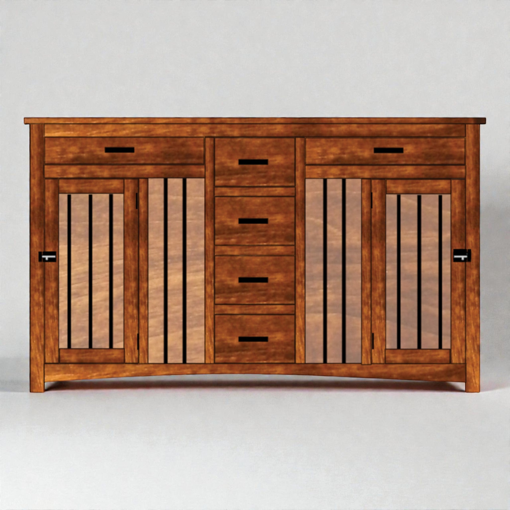 Hardwood Dog Kennels