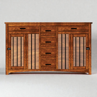 Hardwood Dog Kennels