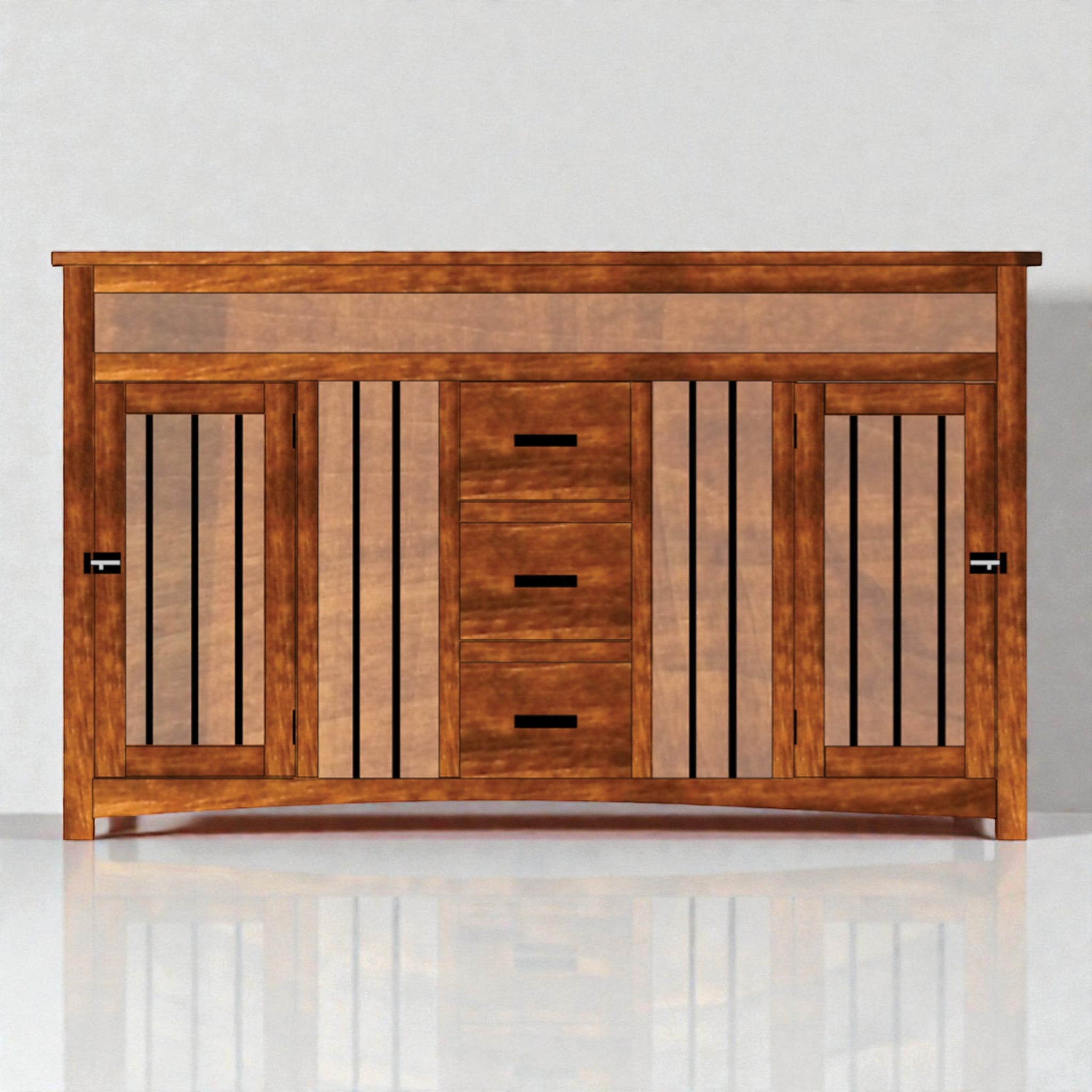 Hardwood Dog Kennels