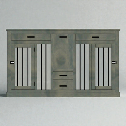 Hardwood Dog Kennels
