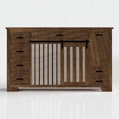 Hardwood Dog Kennels