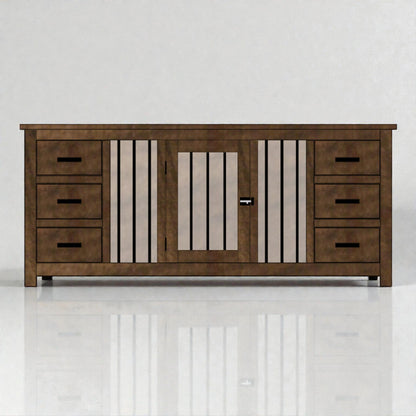 Hardwood Dog Kennels