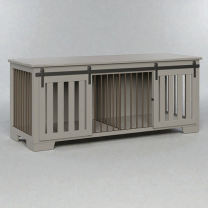 Hardwood Dog Kennels