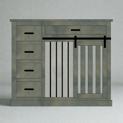 Hardwood Dog Kennels