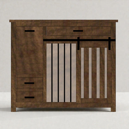 Hardwood Dog Kennels
