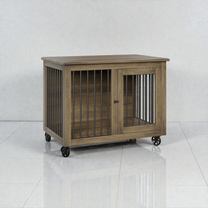 Hardwood Dog Kennels