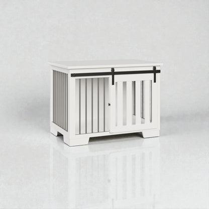 Hardwood Dog Kennels