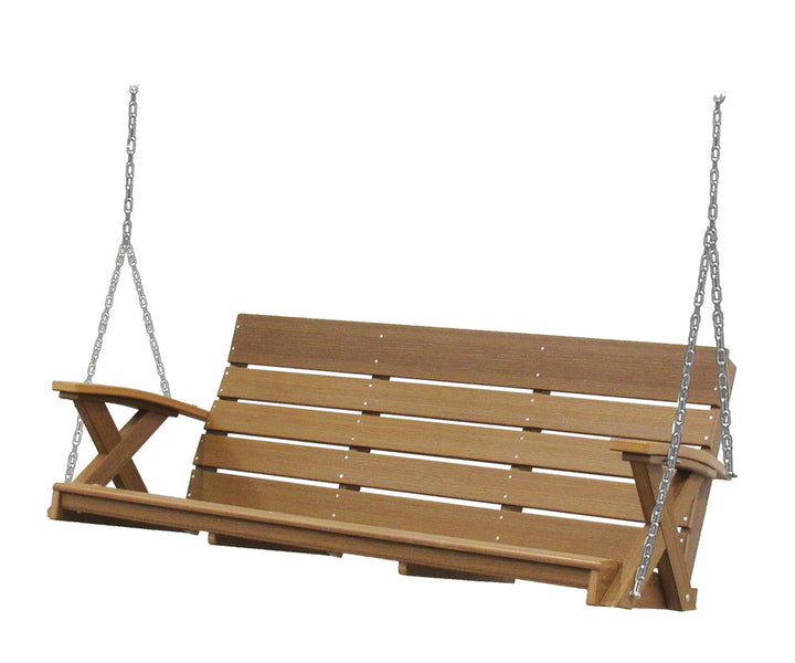 5’ X-ceptional Poly Swing