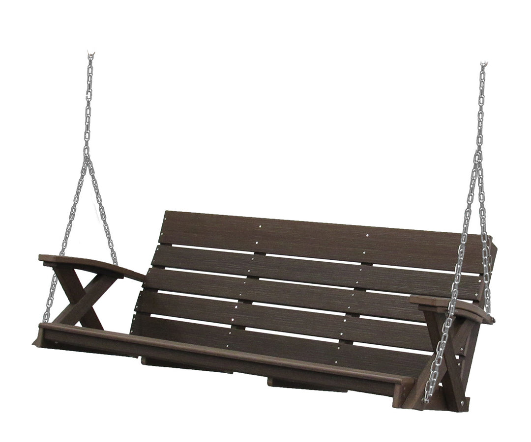 5’ X-ceptional Poly Swing