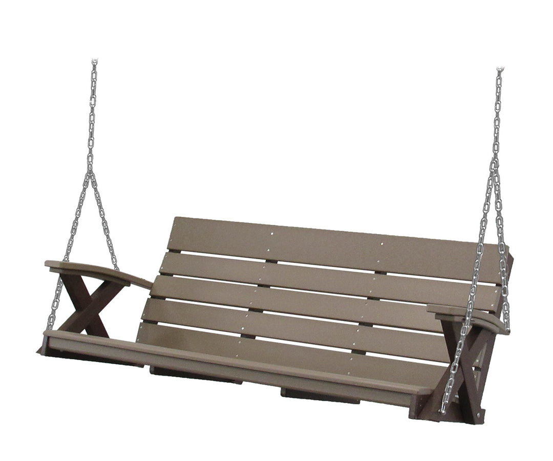 5’ X-ceptional Poly Swing