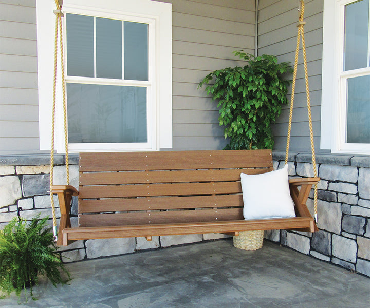 X-ceptional porch swing