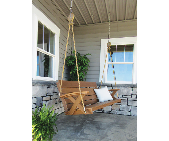 X-ceptional porch swing