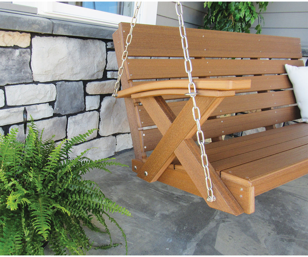 X-ceptional porch swing