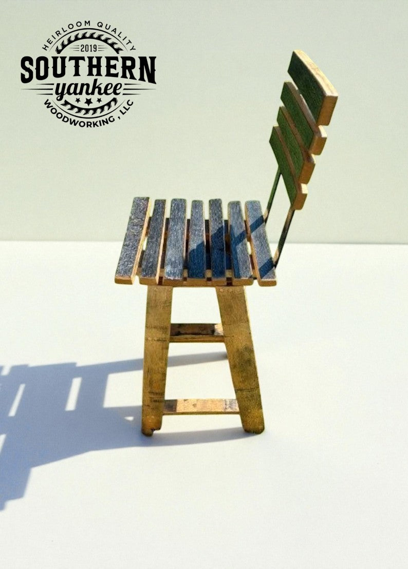 1773 Boston Harbor Pub Stools