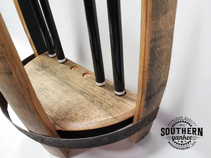 1773 Boston Harbor Pool Cue Table