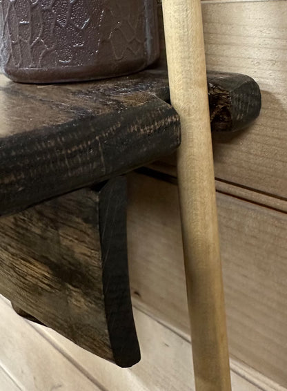 1773 Billiards Game Shelf