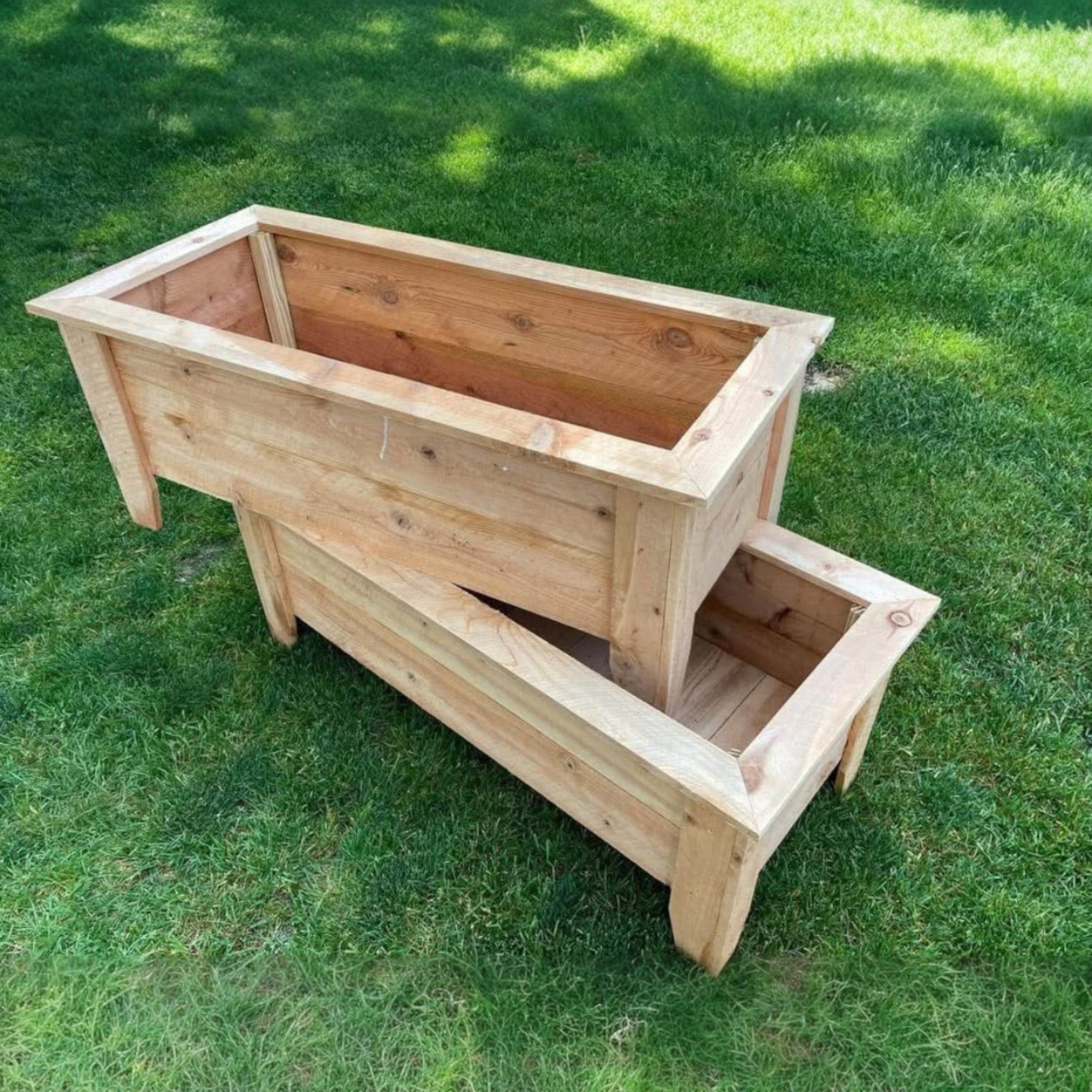 Raised Garden Bed (Lowboy)