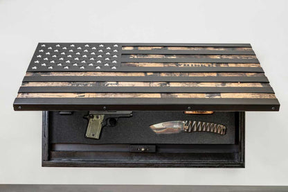 The 1791 Whiskey Barrel Flag - Special Edition