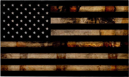 The 1791 Whiskey Barrel Flag - Special Edition
