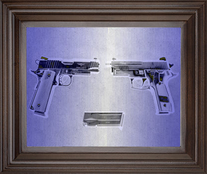 The New Watchman Tactical Mirror (Limited Edition)