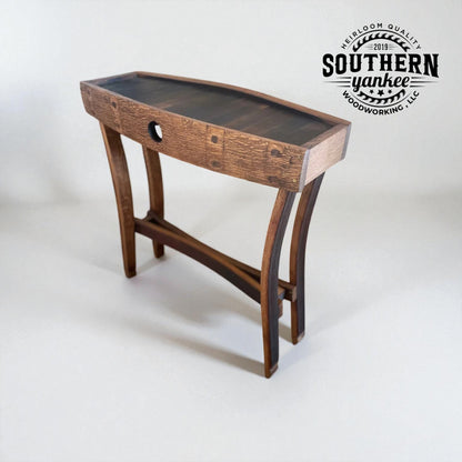 1773 Staves Console Table