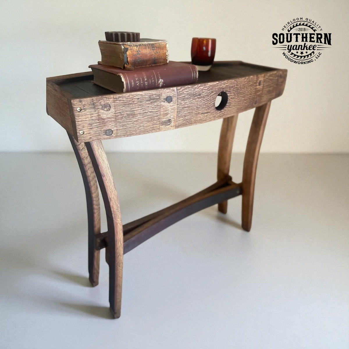 1773 Staves Console Table