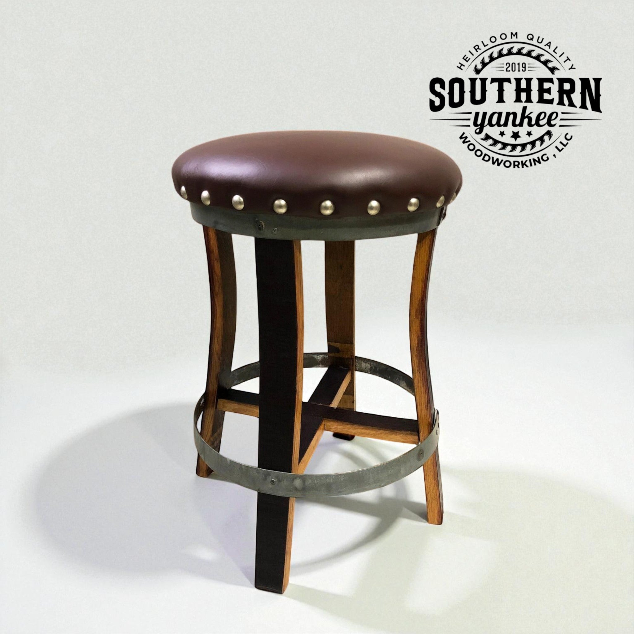 Barstool with no backrest