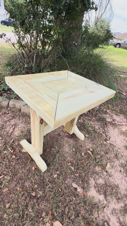 Patio Side Table