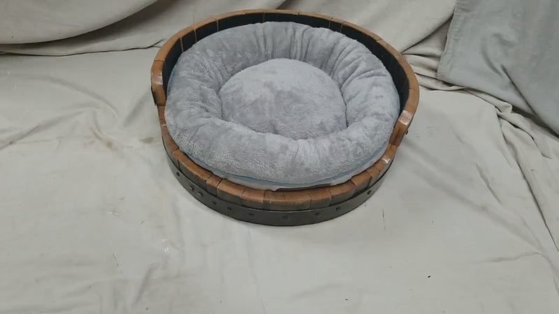 WB-17 Pet Bed Video
